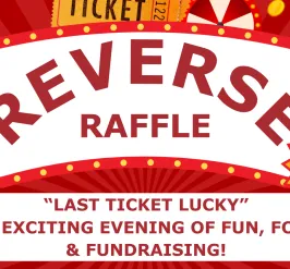 Wadsworths Reverse Raffle