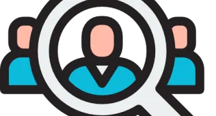 Icon for Human Resources HR