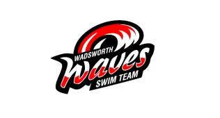 Wadsworth Waves Logo
