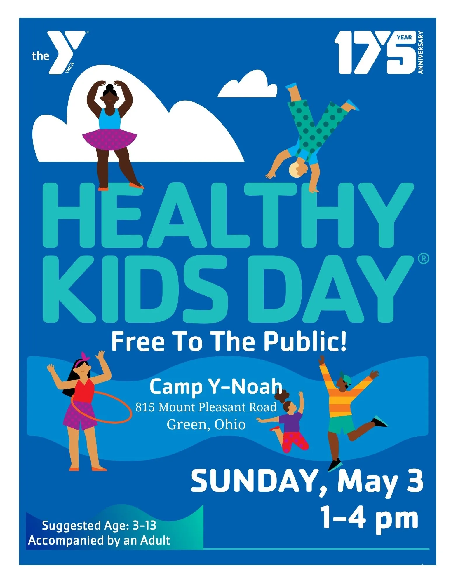Healthy Kids Day cover