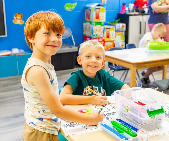 Youth Specialty Classes