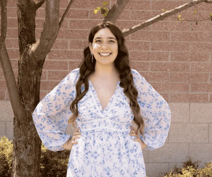 Leah Ferencak-Hapanowicz