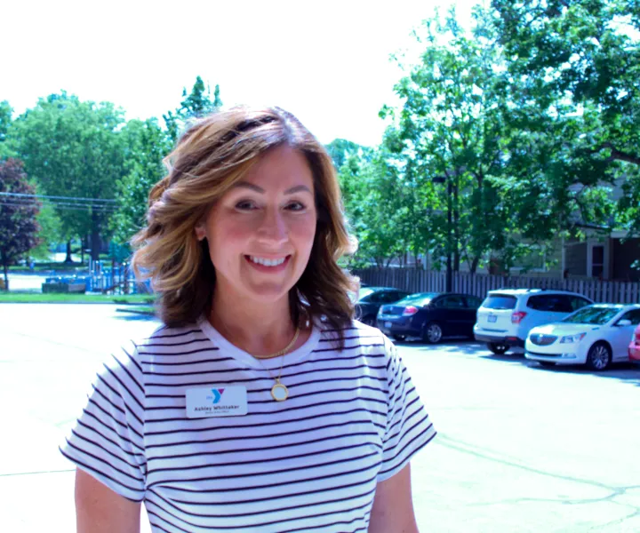 Ashley Whittaker