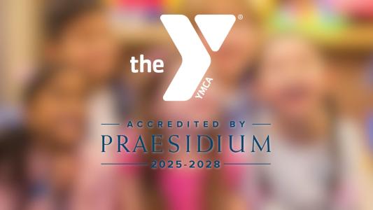 Praesidium & YMCA Logo