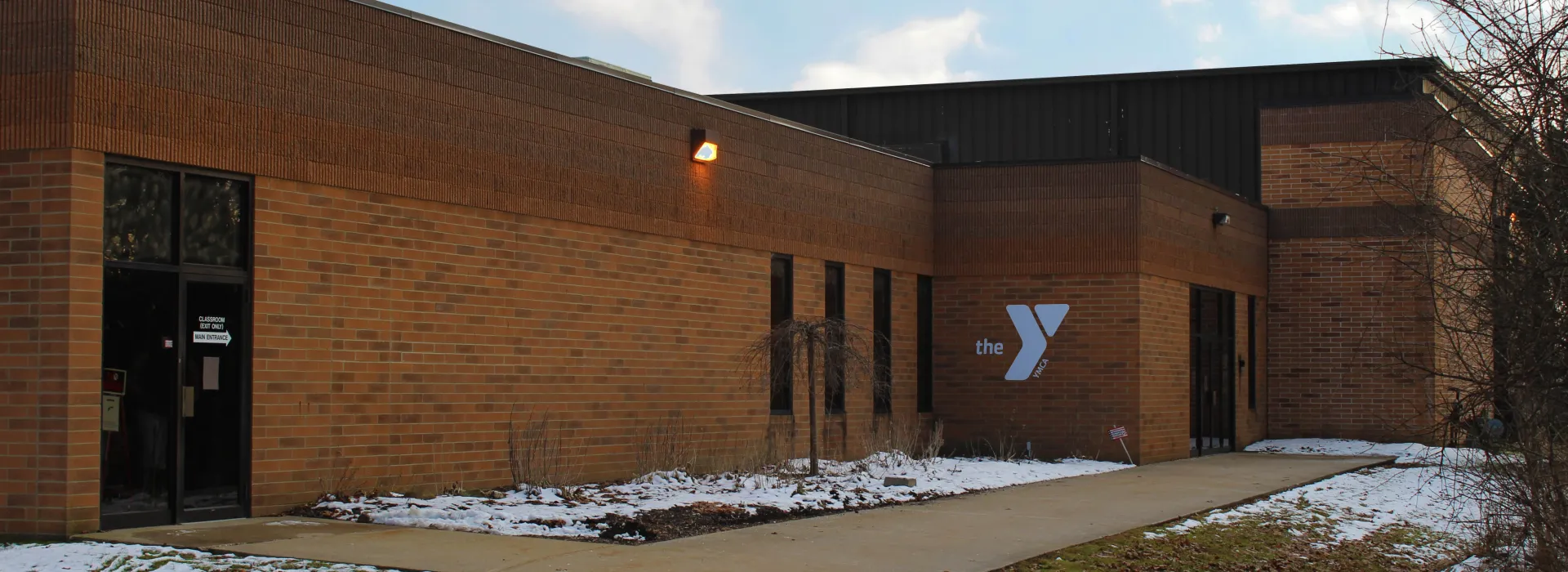 Longwood YMCA exterior