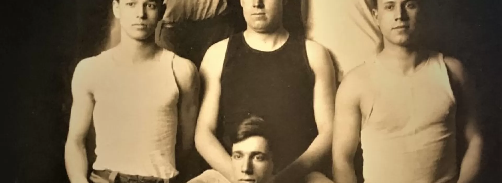 baketball invented by the Y