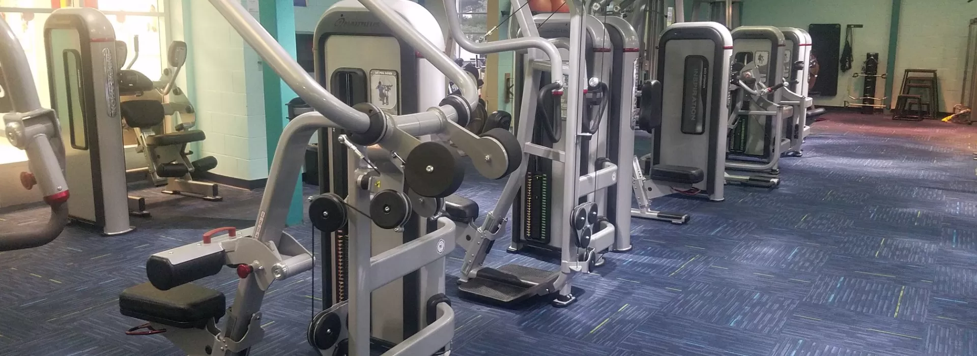 Riverfront Fitness Center