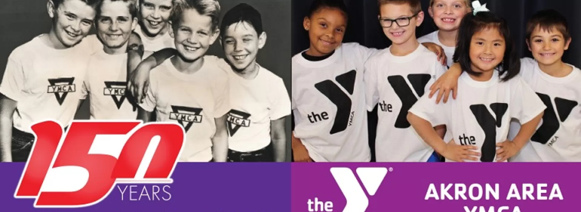 Then and Now
