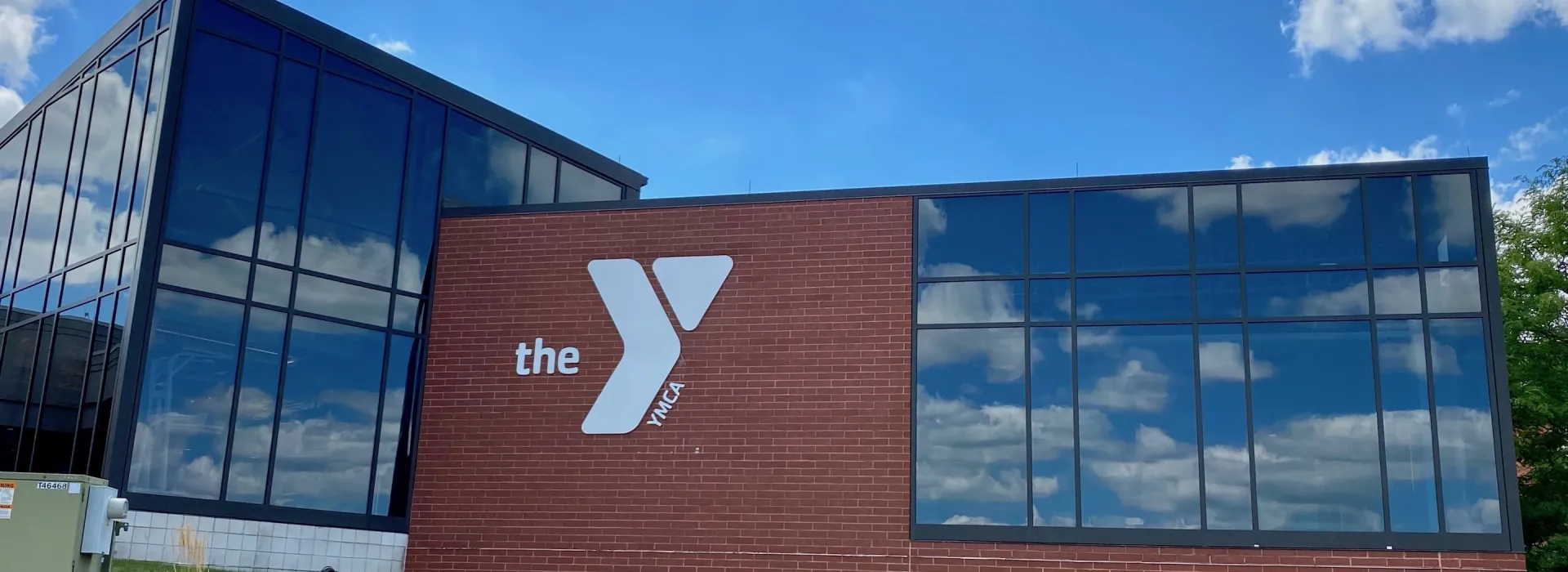 outside of Green YMCA