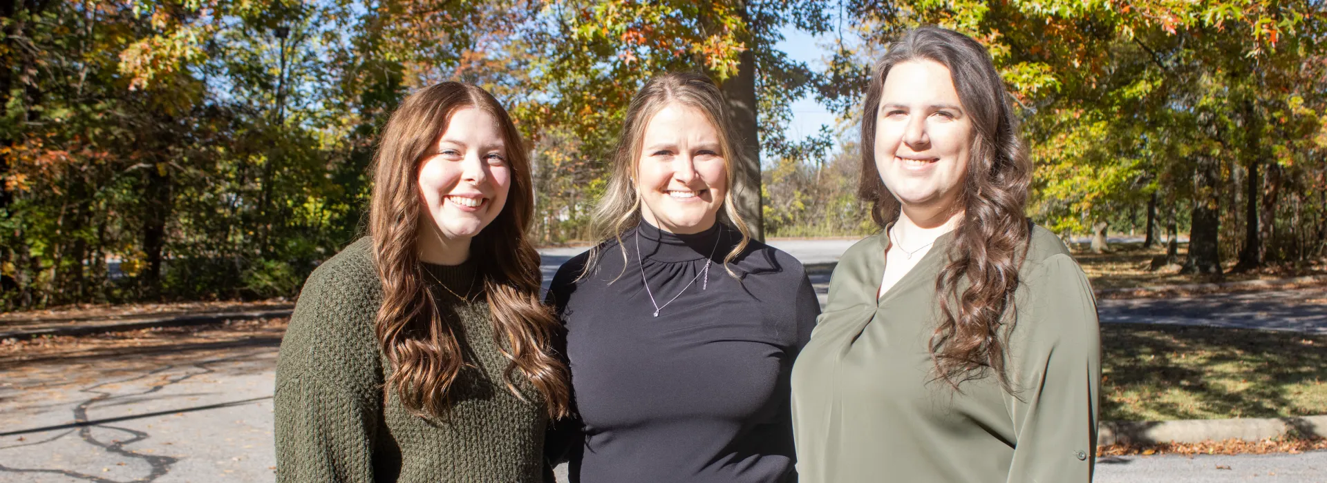 Longwood Leadership Staff