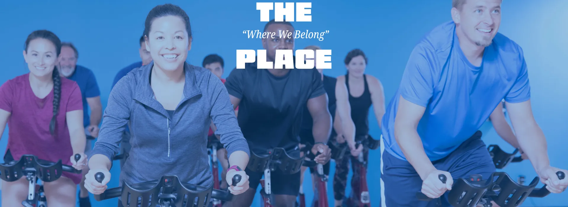 THE &quot;Where We Belong&quot; PLACE